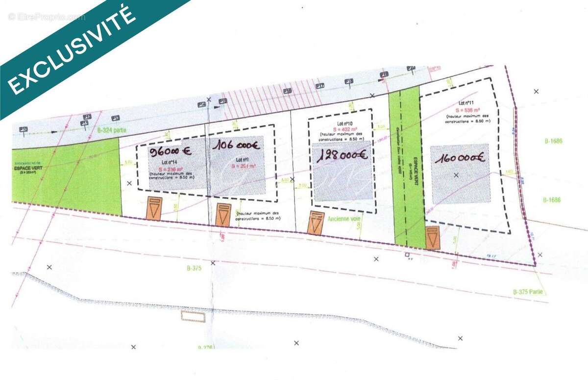 Photo 4 - Terrain à ENVEITG