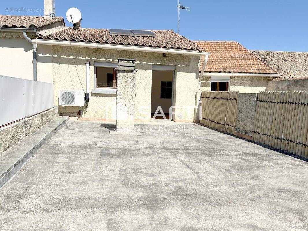 Photo 1 - Maison à SORGUES