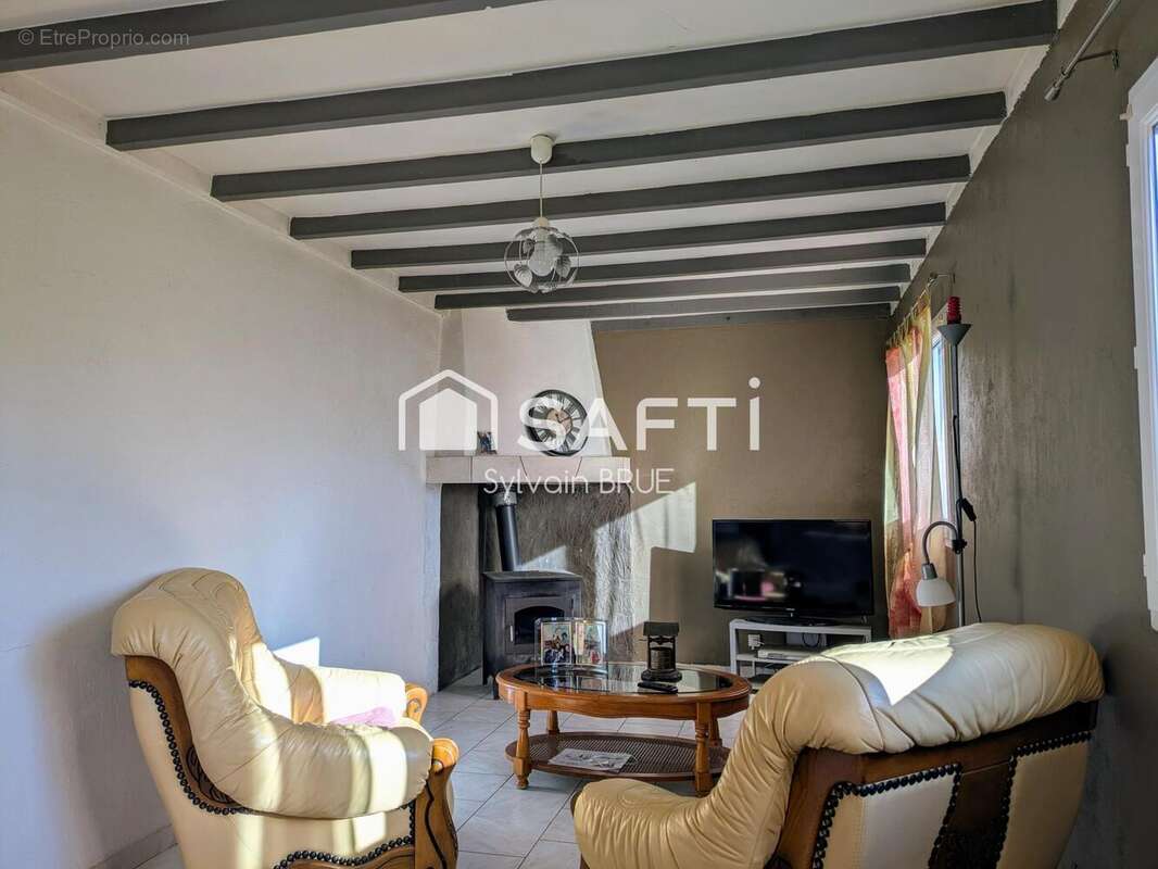 Photo 2 - Maison à TOUFFAILLES