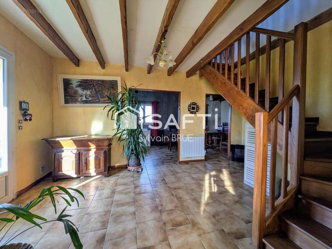 Photo 3 - Maison à TOUFFAILLES