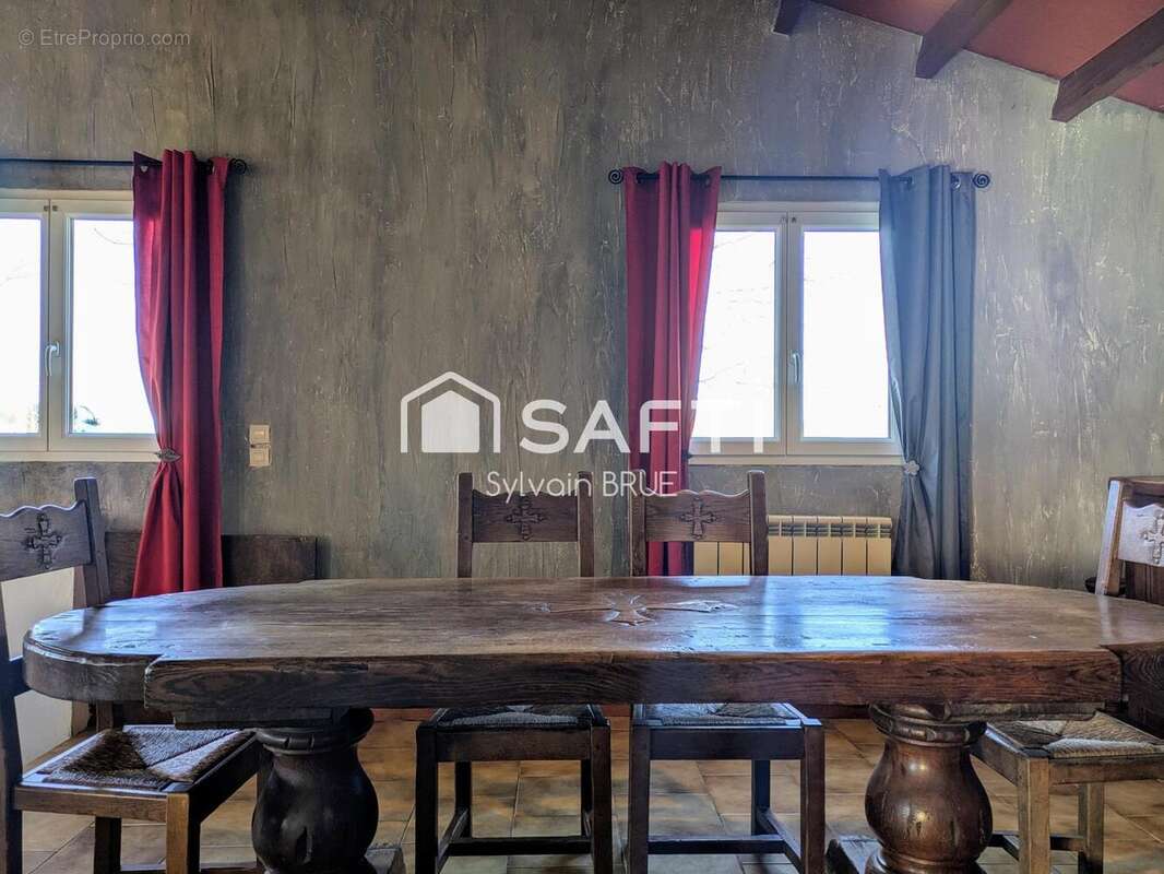 Photo 4 - Maison à TOUFFAILLES