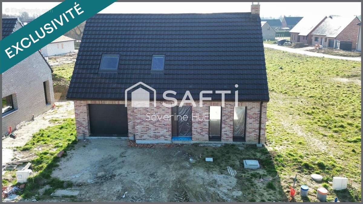 Photo 3 - Maison à HERZEELE