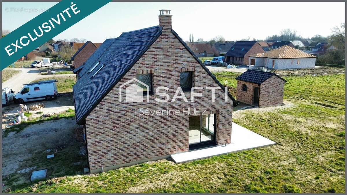 Photo 7 - Maison à HERZEELE