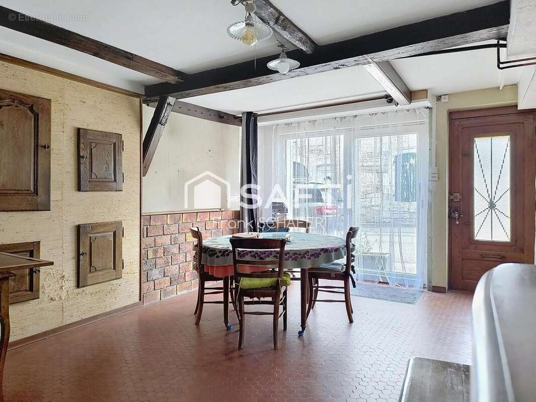 Photo 2 - Maison à BLENOD-LES-TOUL