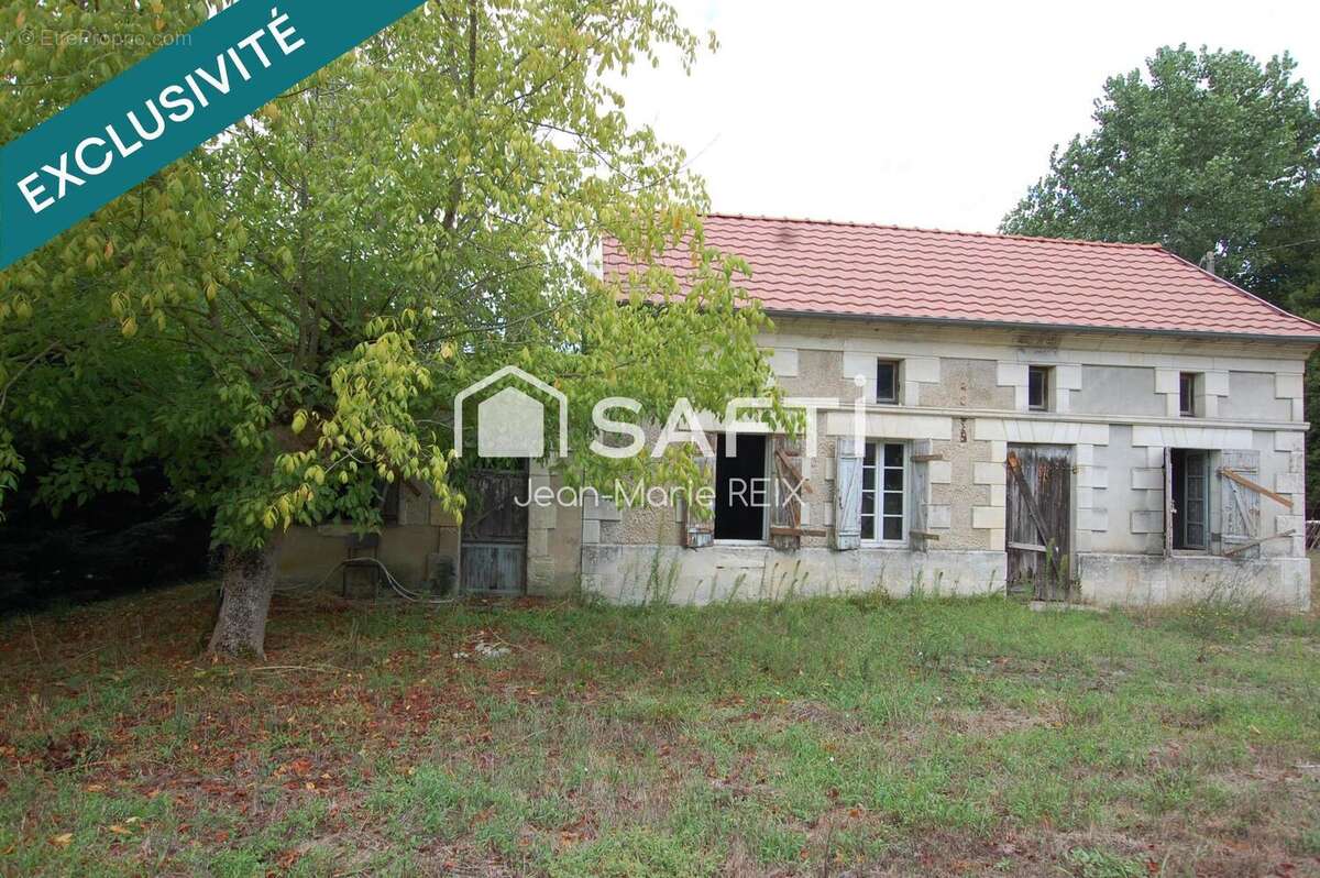 Photo 2 - Maison à REIGNAC