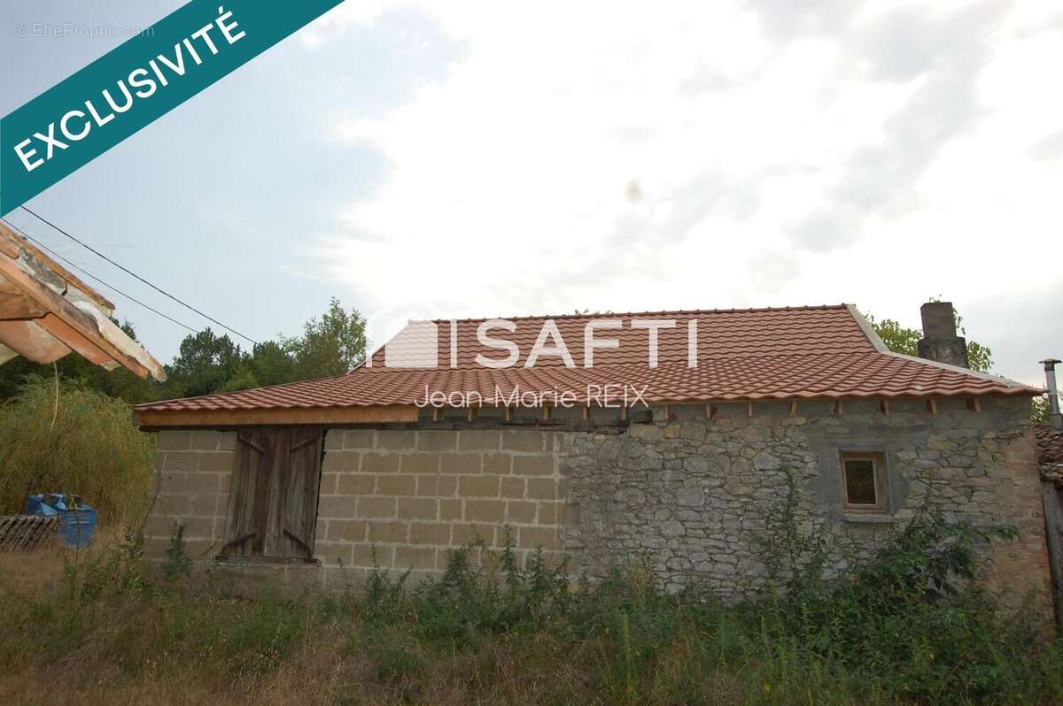 Photo 3 - Maison à REIGNAC