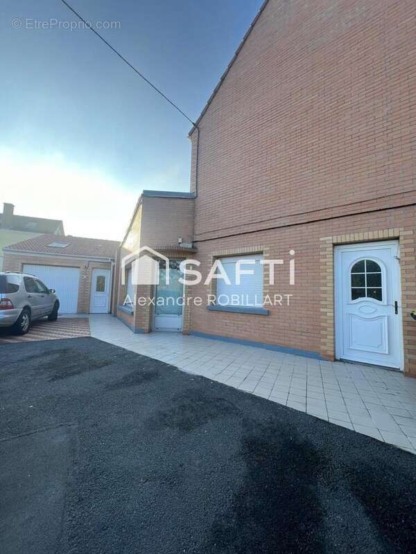 Photo 2 - Appartement à VERMELLES