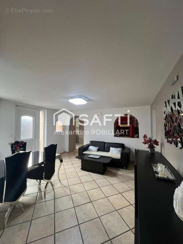 Photo 4 - Appartement à VERMELLES