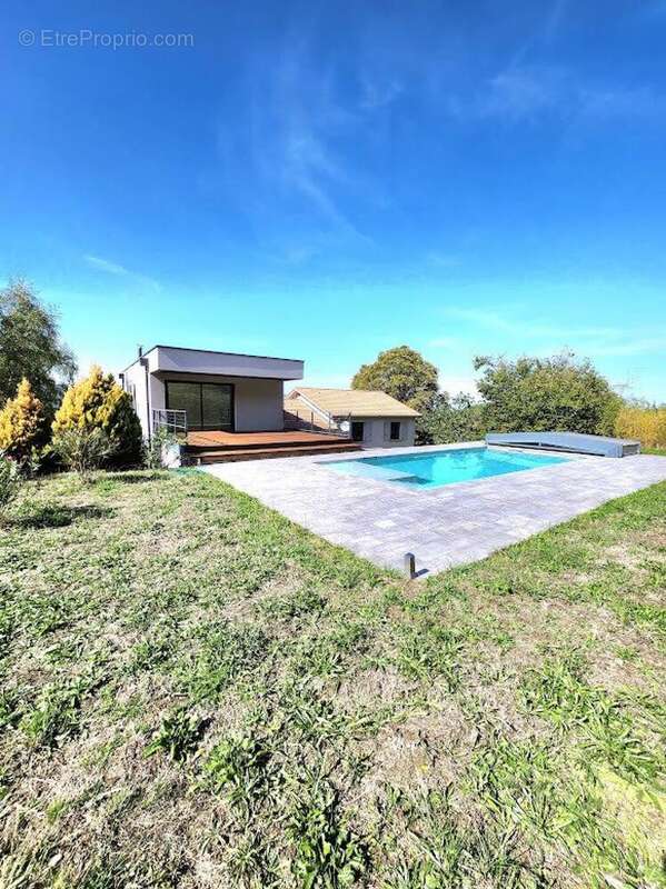 Photo 2 - Maison à CHATEAUNEUF