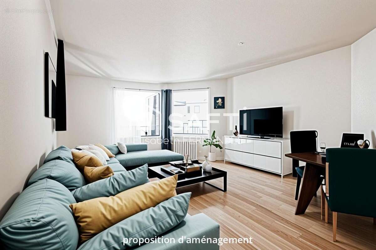 Photo 2 - Appartement à CRETEIL