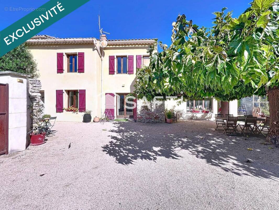 Photo 1 - Maison à LE THOR