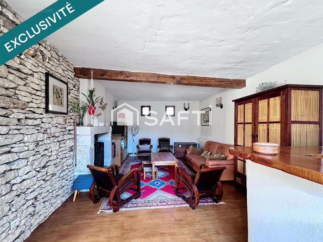 Photo 2 - Maison à LE THOR