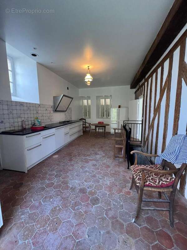 Photo 2 - Maison à FONTAINE-LA-GAILLARDE