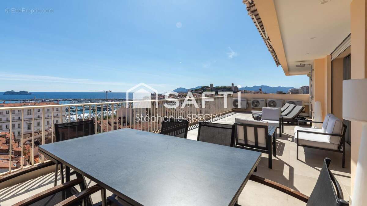 Photo 2 - Appartement à CANNES