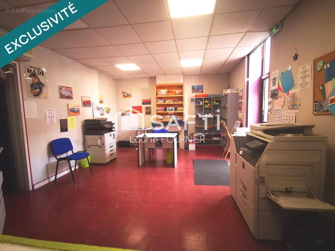 Photo 1 - Commerce à NARBONNE