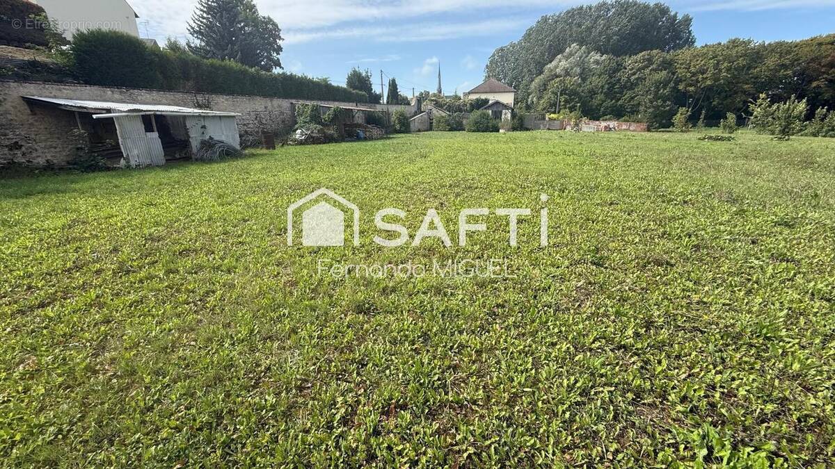 Photo 1 - Terrain à DADONVILLE