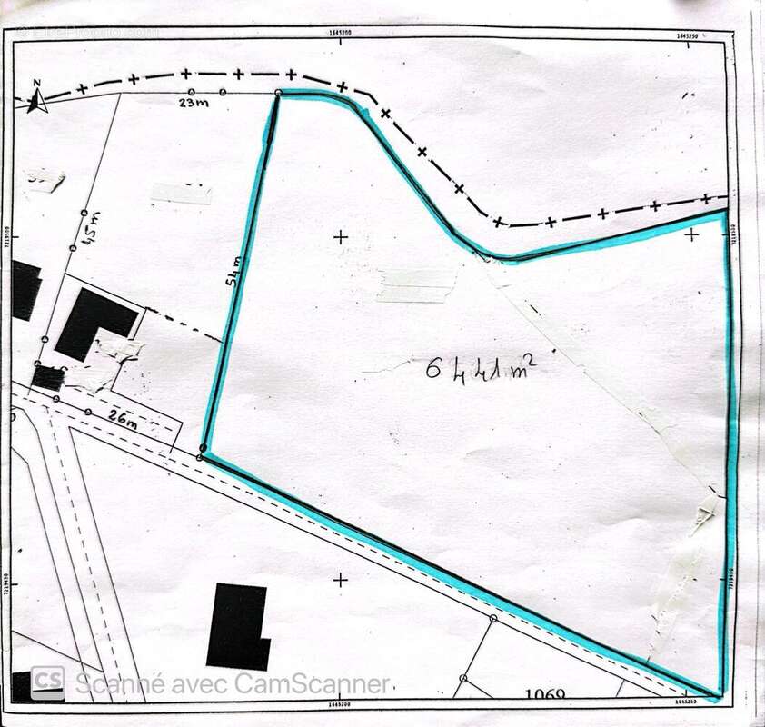 Photo 5 - Terrain à DADONVILLE