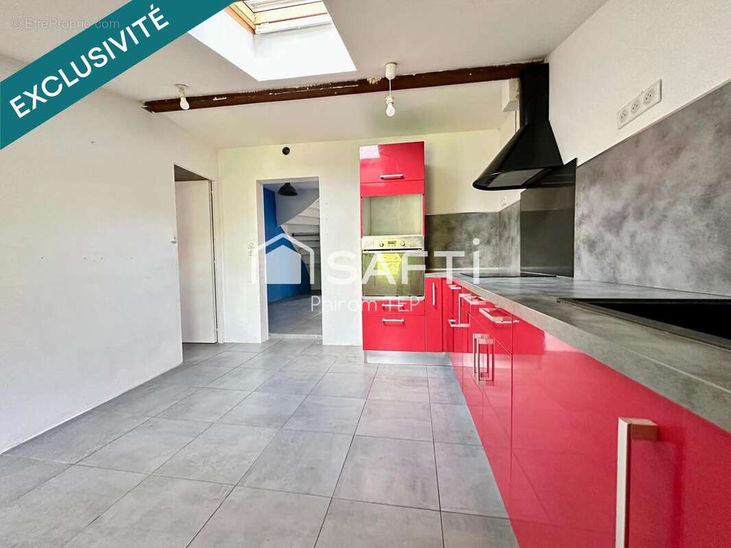 Photo 2 - Maison à ROQUEFORT