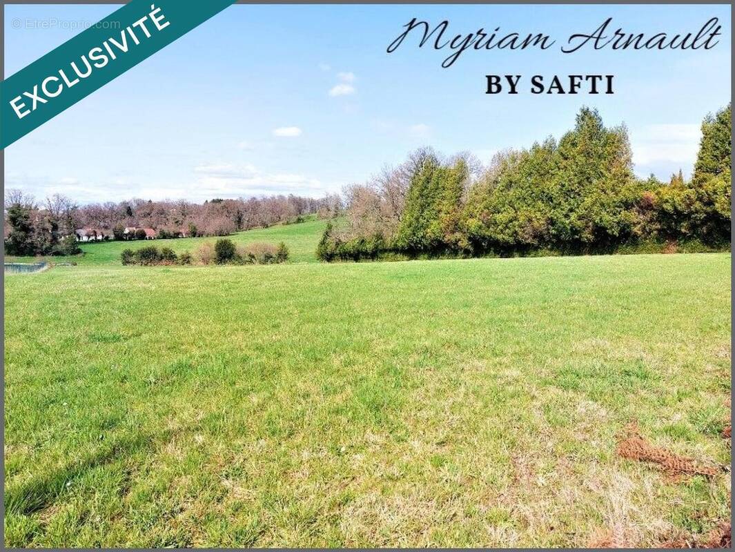 Photo 1 - Terrain à LA SOUTERRAINE