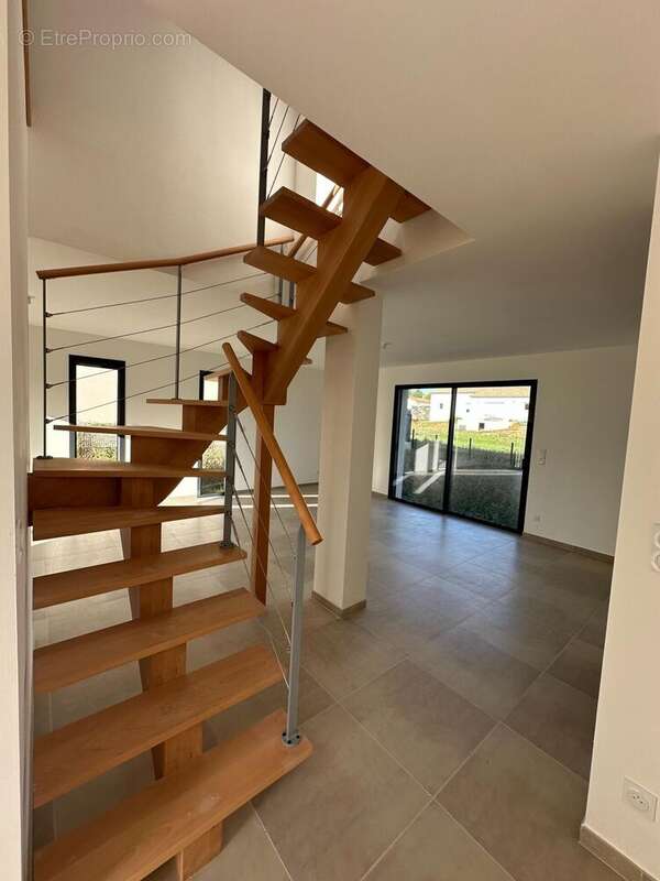 Photo 5 - Maison à NOUAILLE-MAUPERTUIS