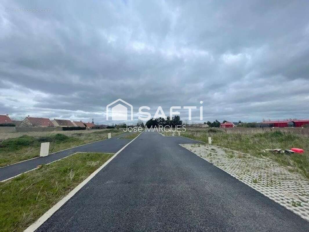 Photo 2 - Terrain à ANGERVILLE