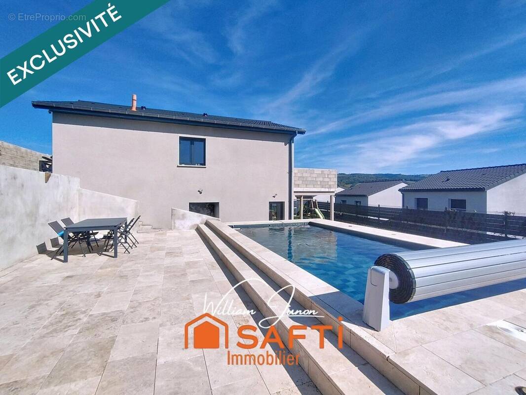 Photo 1 - Maison à LA RICAMARIE