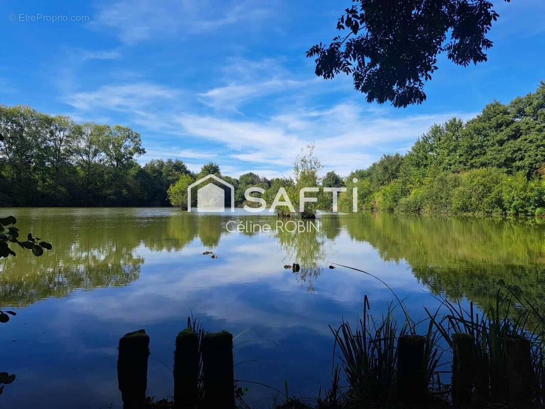 Photo 1 - Terrain à LE FAY