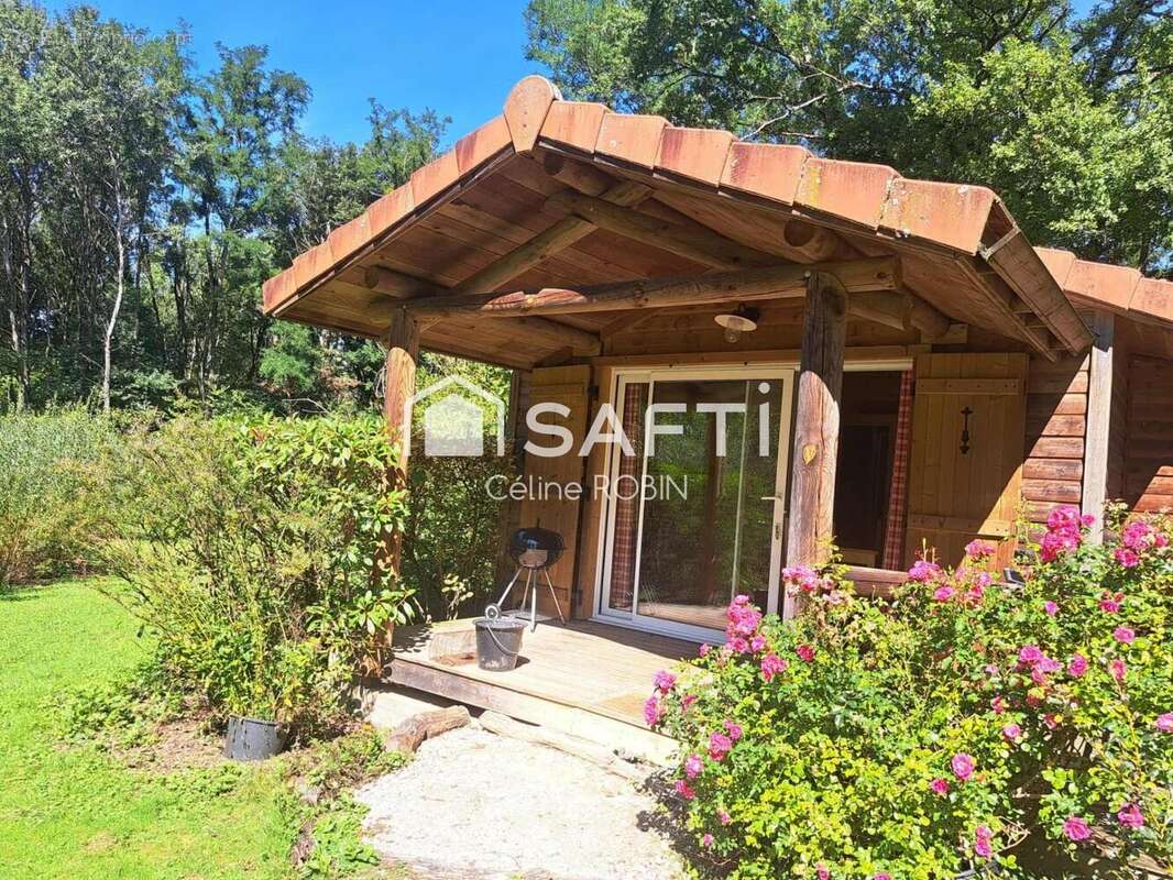 Photo 2 - Terrain à LE FAY