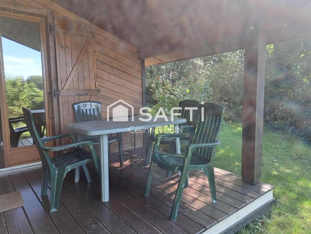 Photo 4 - Terrain à LE FAY