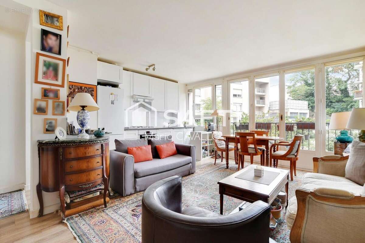 Photo 2 - Appartement à PARIS-15E