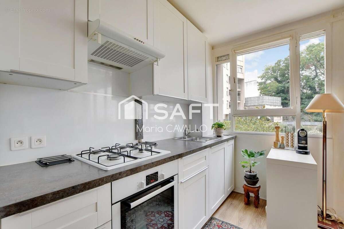 Photo 6 - Appartement à PARIS-15E