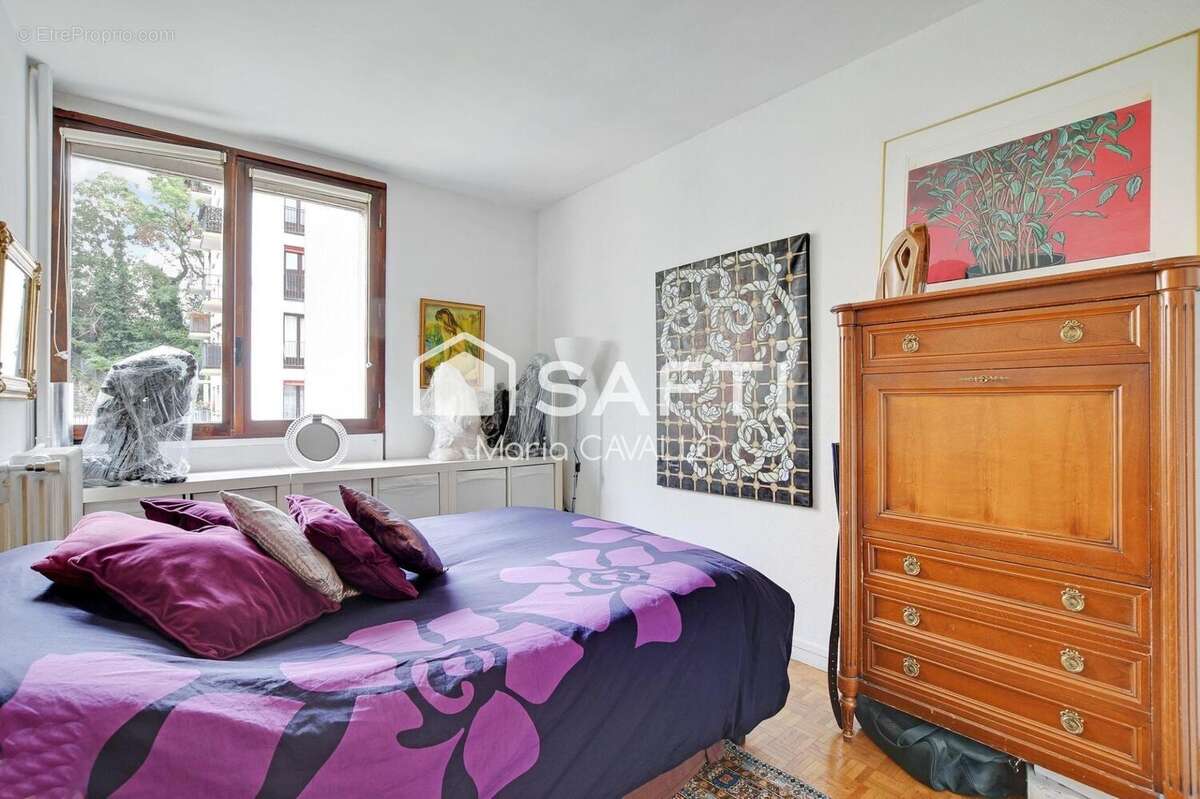 Photo 7 - Appartement à PARIS-15E