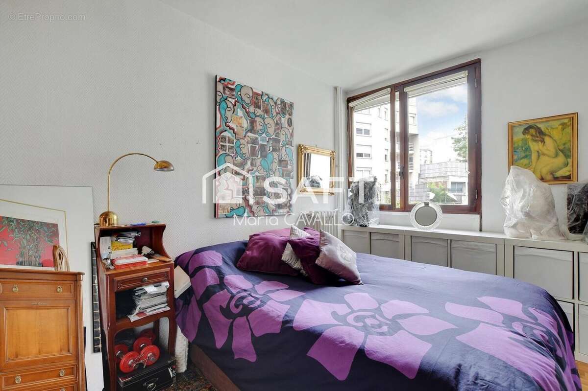 Photo 8 - Appartement à PARIS-15E