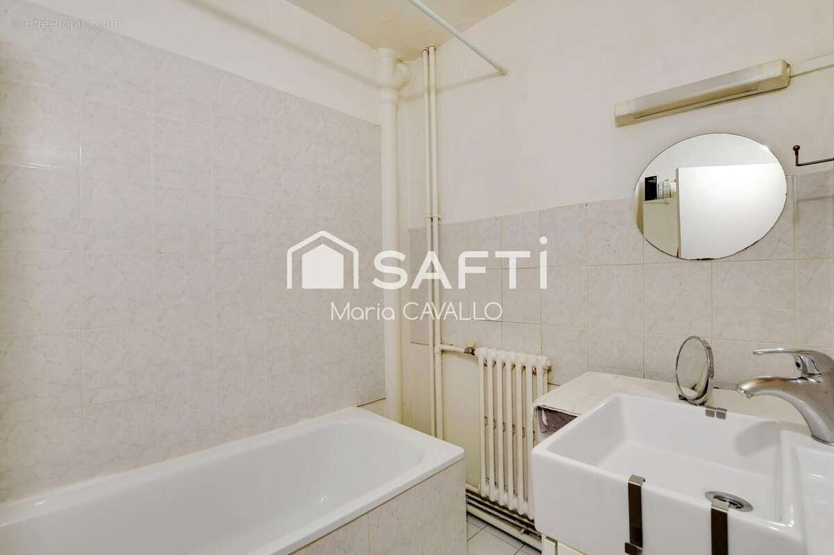 Photo 9 - Appartement à PARIS-15E