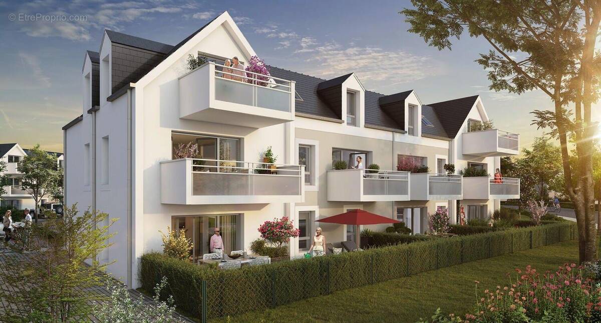 Photo 1 - Appartement à CRACH