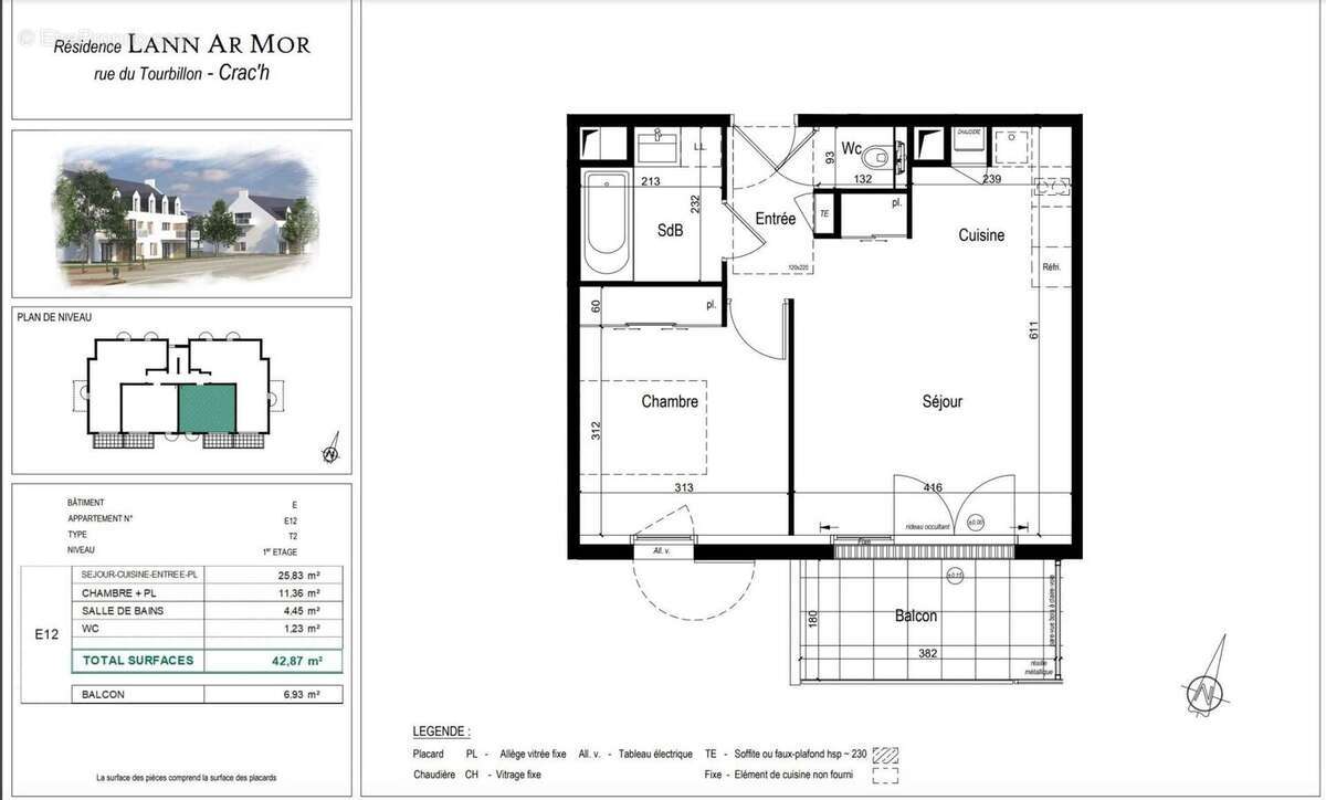 Photo 6 - Appartement à CRACH