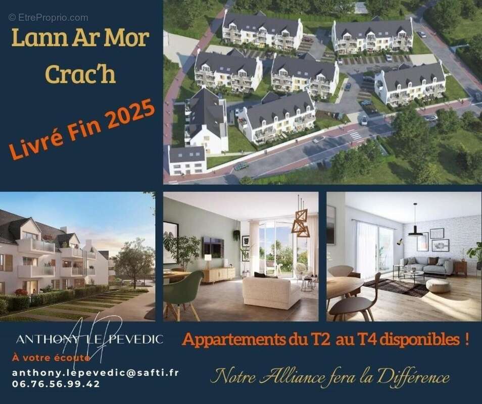 Photo 7 - Appartement à CRACH