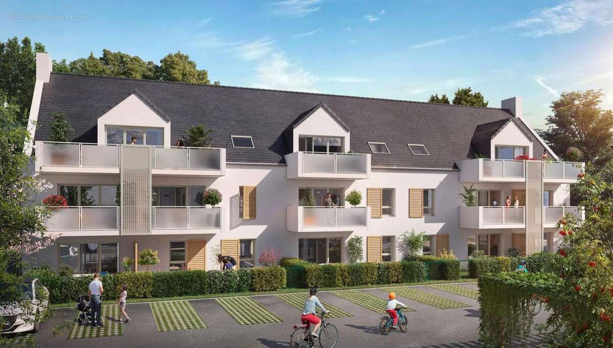 Photo 5 - Appartement à CRACH