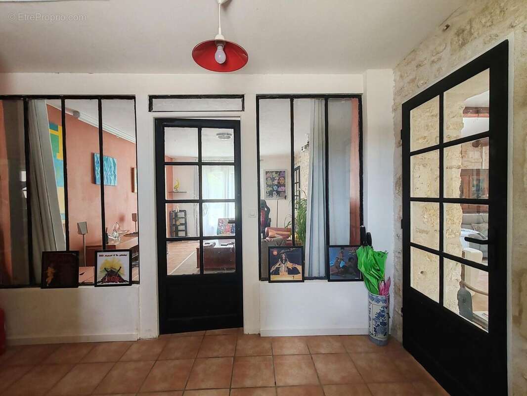 Photo 2 - Maison à COURCOURY