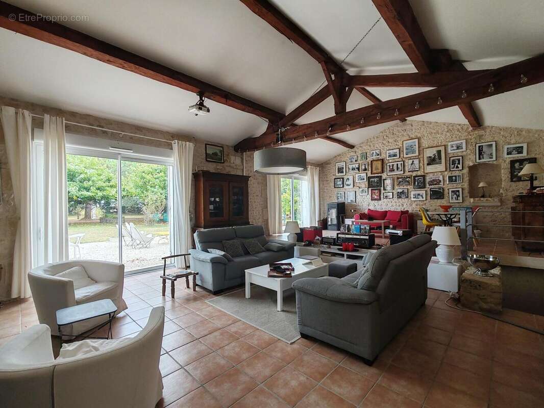 Photo 3 - Maison à COURCOURY