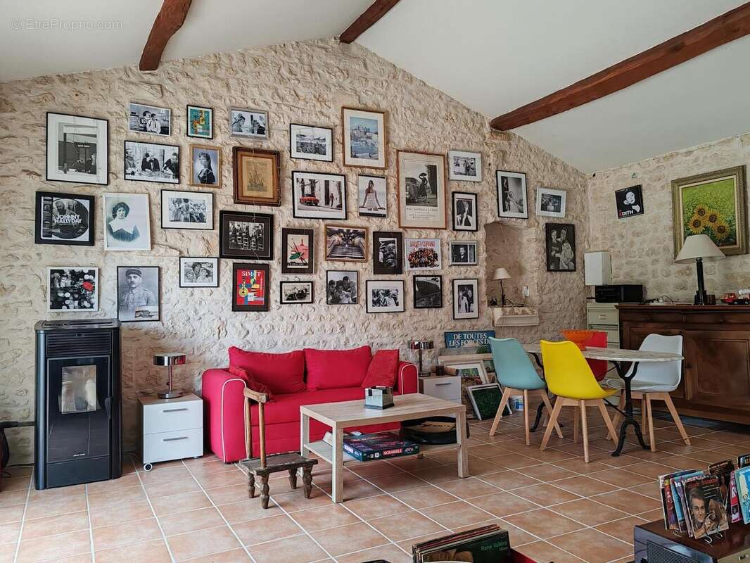 Photo 4 - Maison à COURCOURY