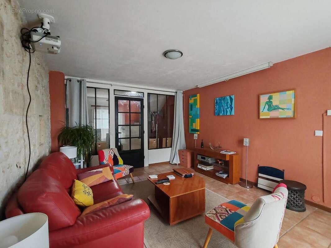 Photo 5 - Maison à COURCOURY