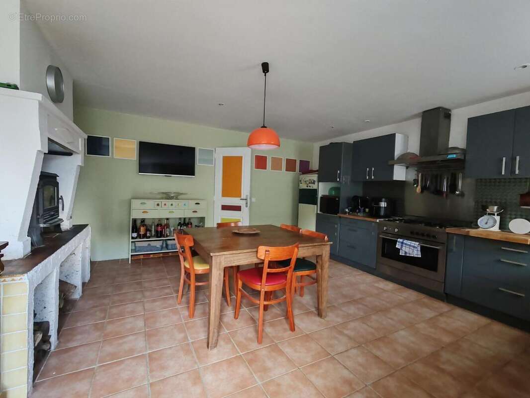 Photo 6 - Maison à COURCOURY