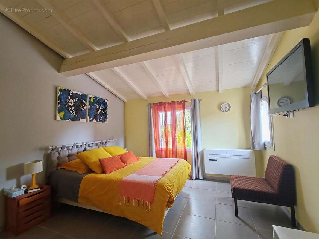 Photo 7 - Maison à COURCOURY