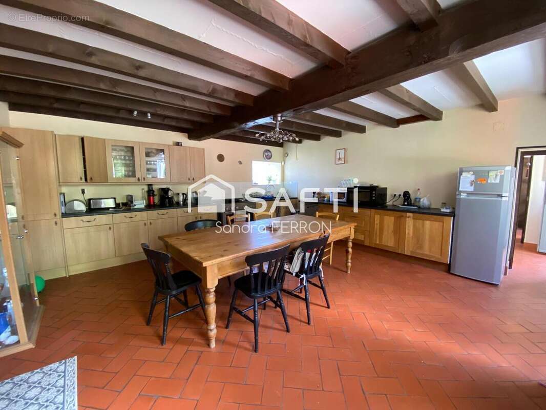 Photo 6 - Maison à COURANT