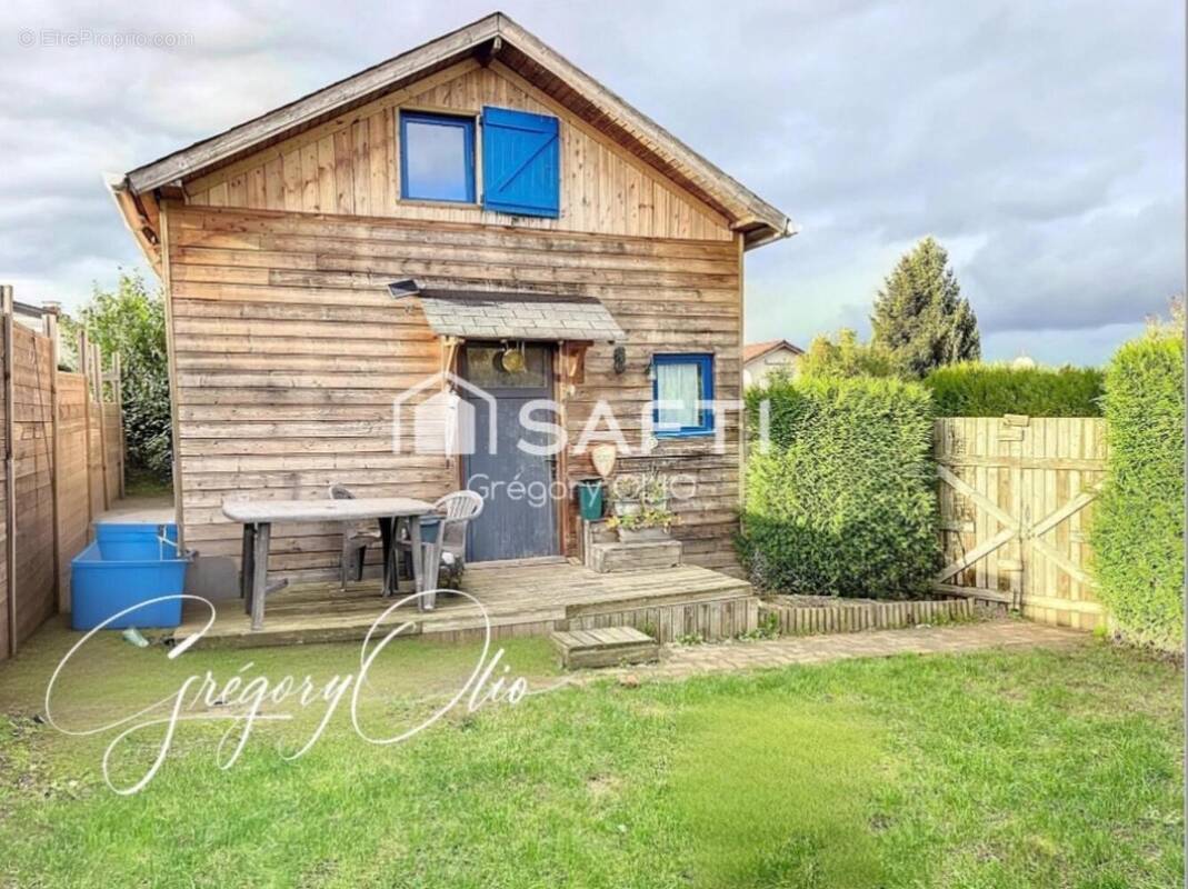 Photo 1 - Terrain à DOZULE