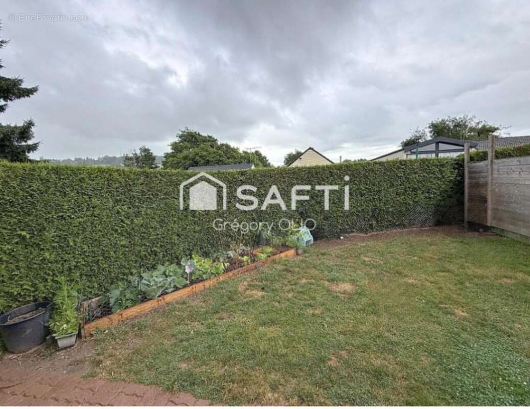 Photo 2 - Terrain à DOZULE