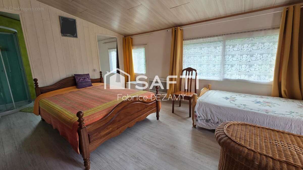 Photo 5 - Maison à CHATEAU-GUIBERT