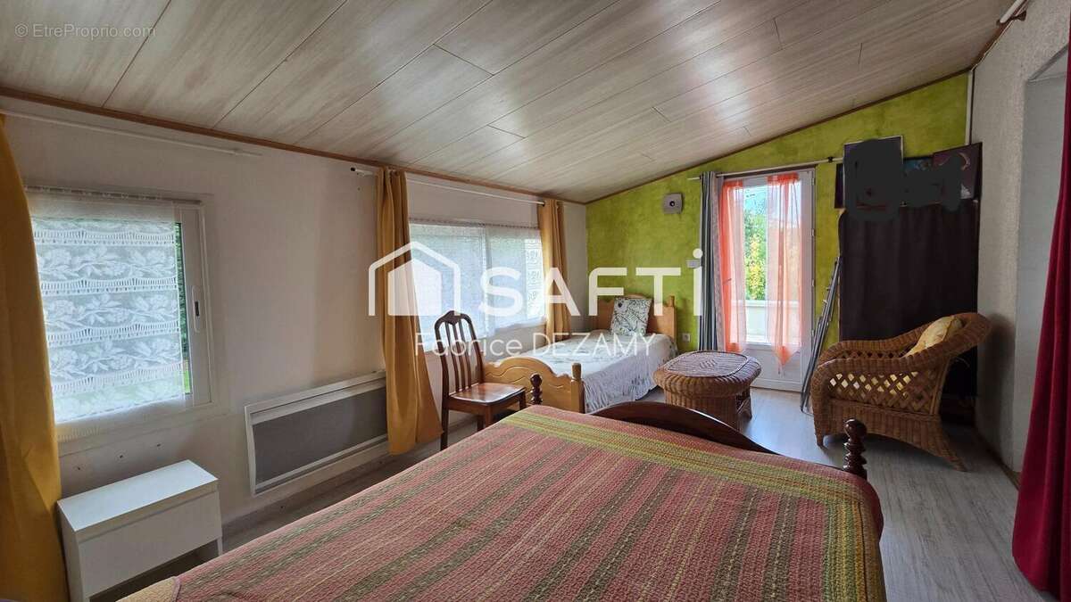 Photo 6 - Maison à CHATEAU-GUIBERT