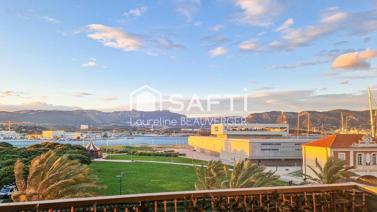 Photo 1 - Appartement à LA SEYNE-SUR-MER